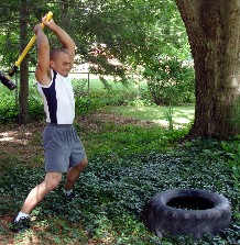 Sledgehammer Training By Ross Enamait Sledgehammer