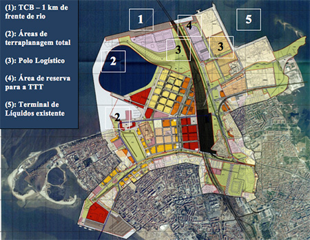 Metamorfoses da cidade portuária: transformações da relação entre o porto e a cidade de Lisboa 112052_3