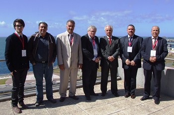 As empresas - O seu diário digital Participantes no Economic Business Forum interessados no Porto de Sines 4000188