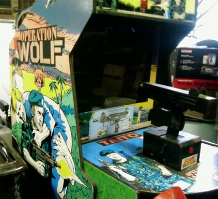 Your favourite Arcade games Taito-operation-wolf-1