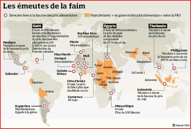 Qui a dit qu'on ne pouvait pas jouer avec la nourriture... Emeutes_faim_fao