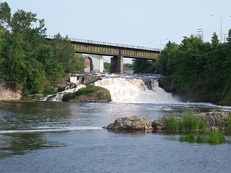 Quelques photos de la ville Rivière du Loup Pt46029