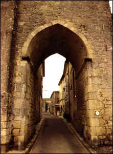 33 - Gironde (Région Aquitaine) St_macaire_porte