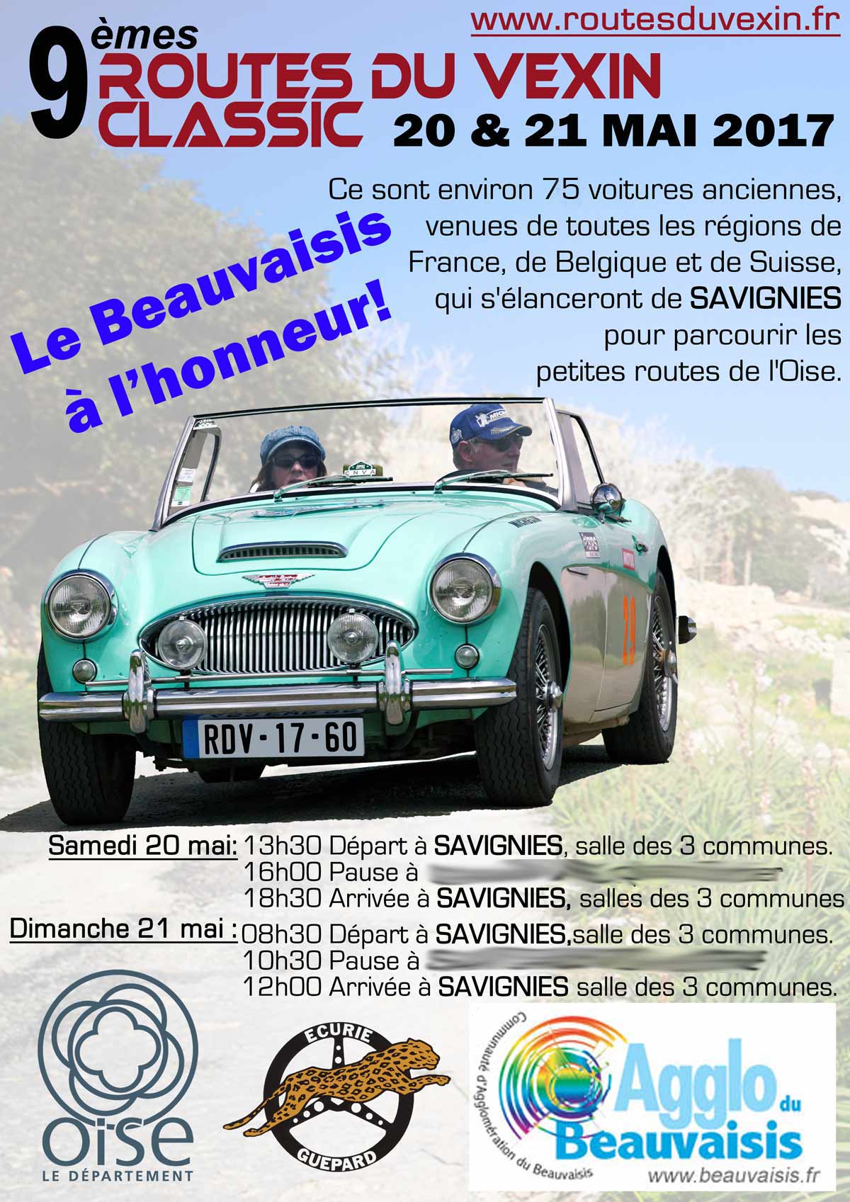 J'ai craqué...1100 Special Turquoise août 1970 - Page 4 Affiche-RDV17-ecurie-web2