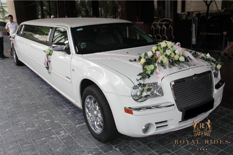 Limousine Services Singapore Limo3