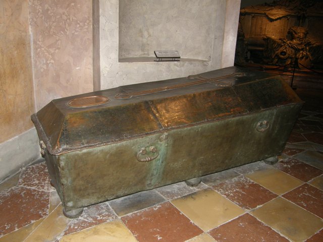 La crypte des Capucins à Vienne, tombeau des empereurs d'autriche et des membres de la familles de Habsbourg 58