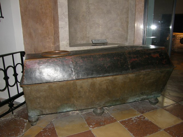La crypte des Capucins à Vienne, tombeau des empereurs d'autriche et des membres de la familles de Habsbourg 60