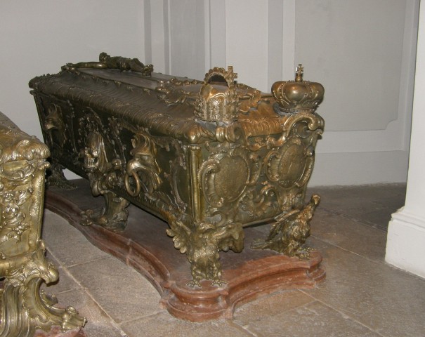 La crypte des Capucins à Vienne, tombeau des empereurs d'autriche et des membres de la familles de Habsbourg 32