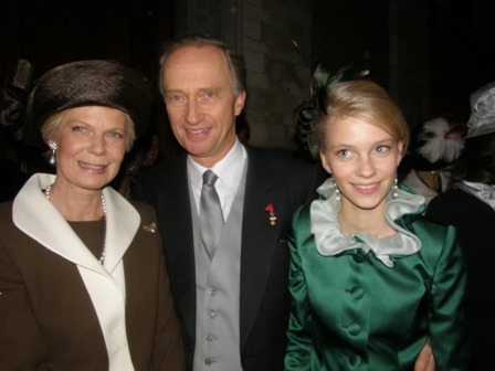 Boda de Marie Cristina de Austria y Rodolfo de Limburg-Stirum - Página 4 M.Astrid-Christian-Gabrielle