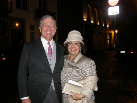 Boda de Marie Cristina de Austria y Rodolfo de Limburg-Stirum - Página 4 Yougoslavie