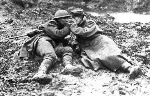 Feuer bitte Kamerad! Cigarette_passchendaele