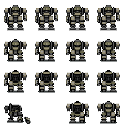 [RESOLUE][VX-ACE] charas futuriste Mecha3