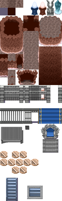 [Tileset] Des grottes diverses . 53442cc1743321037180da8da12e