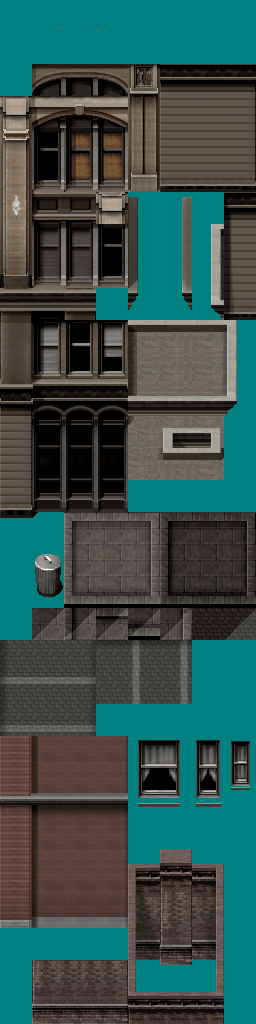 Demande: Tileset 1945-1950 [résolu] City_1920s