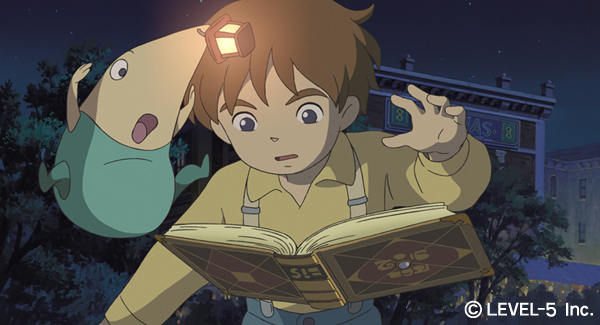 ⌠Post Oficial⌡ -ⓃⓝⓀ- Ni no Kuni: La Ira de la Bruja Blanca -ⓃⓝⓀ- |   Ss-010