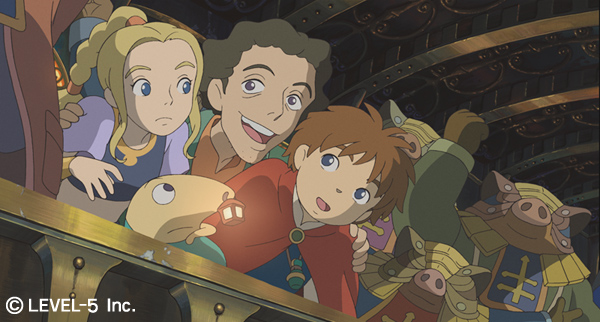 ⌠Post Oficial⌡ -ⓃⓝⓀ- Ni no Kuni: La Ira de la Bruja Blanca -ⓃⓝⓀ- |   Ss-011