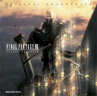 [OST] Final Fantasy VII: Advent Children Cover_l