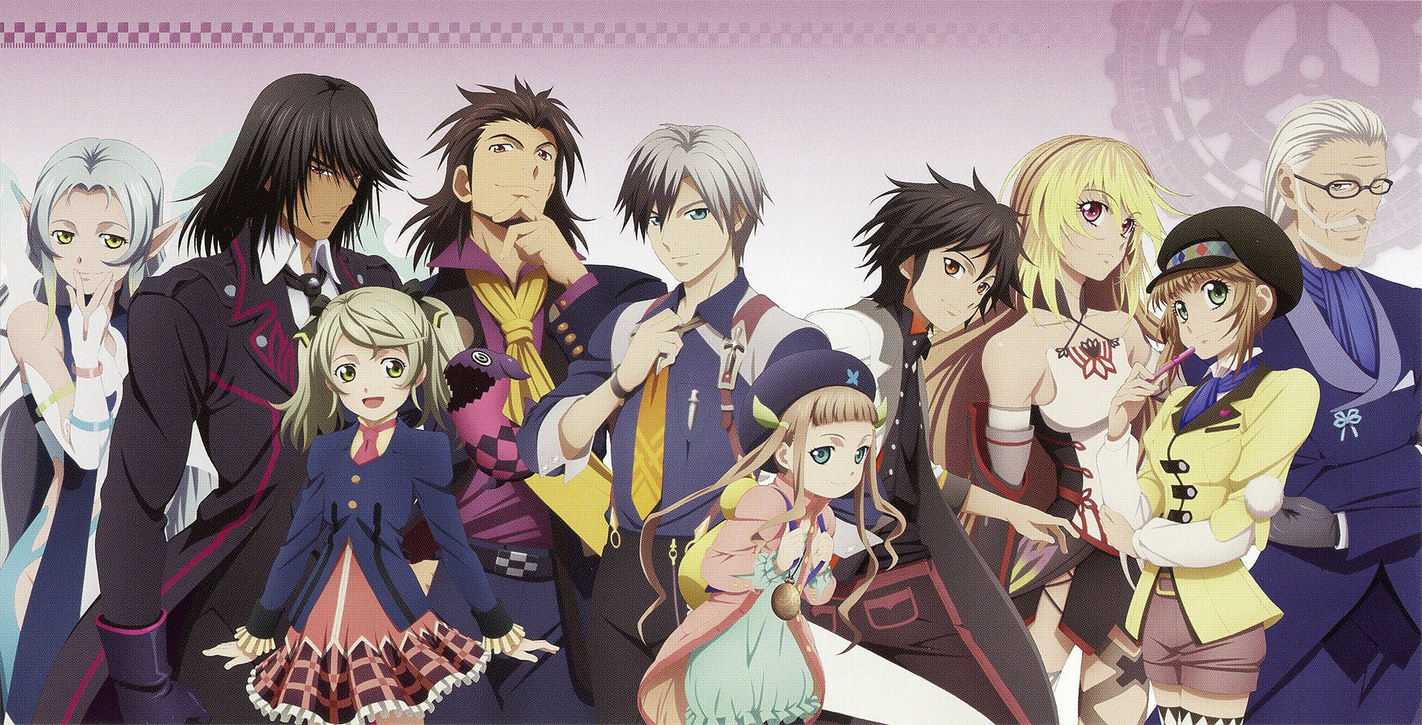 La saga Tales of Xillia Tales-of-Xillia-2-Calendar