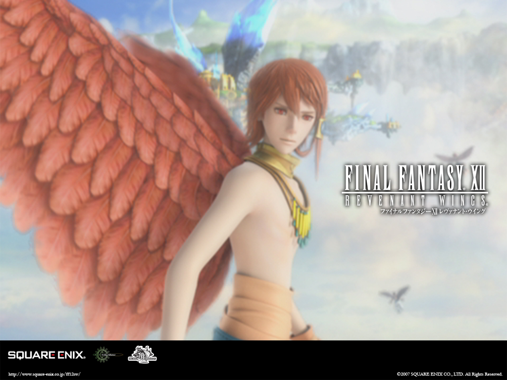 Final Fantasy XII (Revenant Wings) Ff12wings102