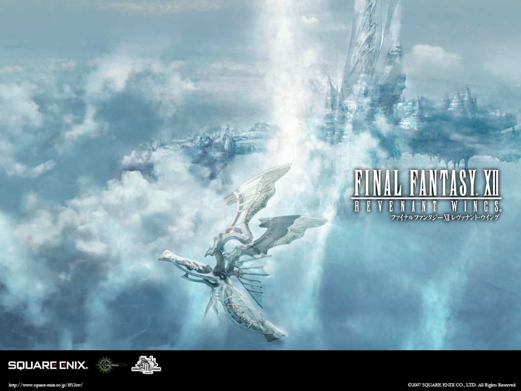 Final Fantasy XII (Revenant Wings) Ff12wings142