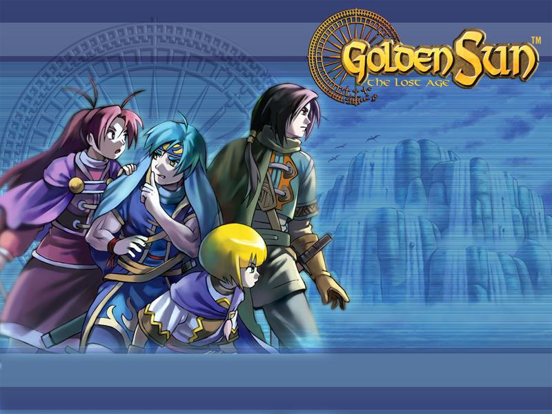 Golden sun series Gs161