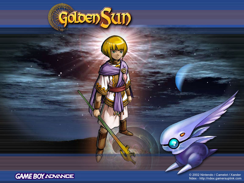 Golden sun series Gs81