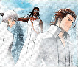 Nightmare ~> avatar Bleach Bleach30