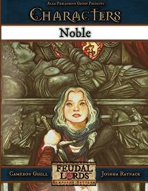 D&D Multi-clase NO OFICIAL: Noble 58422