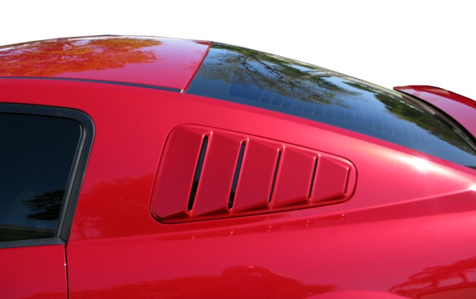 Painted 1/4 Window Louvers on sale at RPI !!! Louversrpi