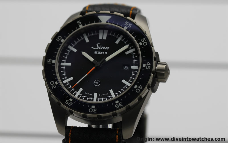 sinn - Nouvelle Sinn EZM 1 Sinn_2