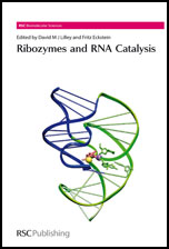 Ribozymes and RNA Catalysis BK9780854042531_m