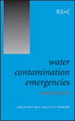 Water Contamination Emergencies BK9780854046287_m