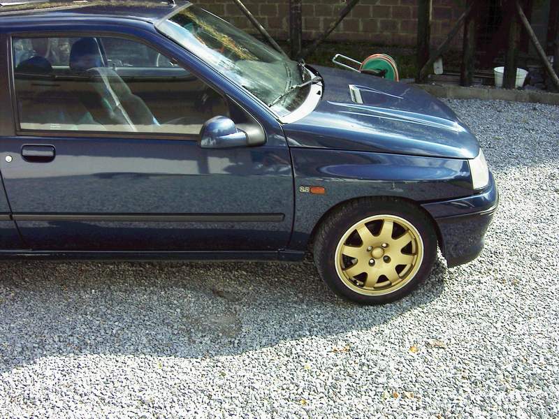 seb / Clio Williams 5