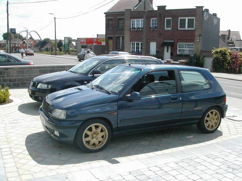 seb / Clio Williams 8