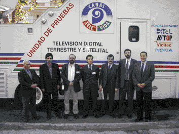 Una vez más, la TV digital fue protagonista en Mendoza (Nota del año 2002) Mendoza2