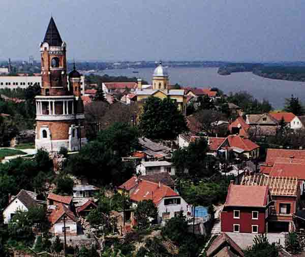 Srpski turizam - Beograd Zemun-07R