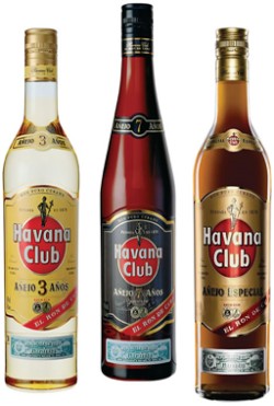 Rum - Žestoki ukus Kariba Havana-kuba