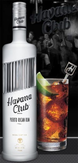 Rum - Žestoki ukus Kariba Havana-sad