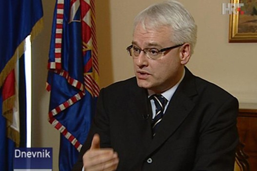Josipović razgovarao sa Tadićem Ivo1