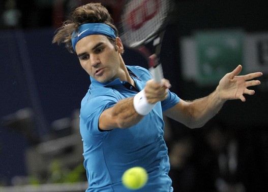 MASTERS TURNIR PARIZ Federer-paris2