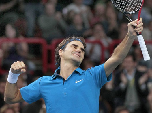 MASTERS TURNIR PARIZ Federer-p1