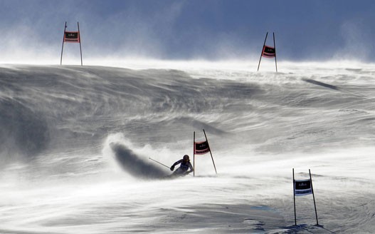 Alpske skijaške discipline Superveleslalom1