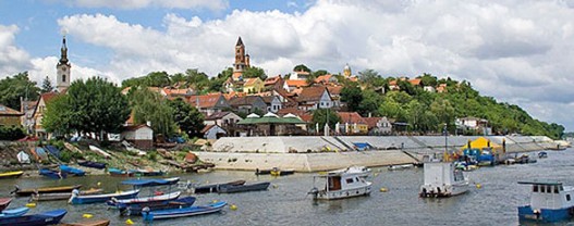 Srbija - Jedno putovanje milion utisaka  Zemun