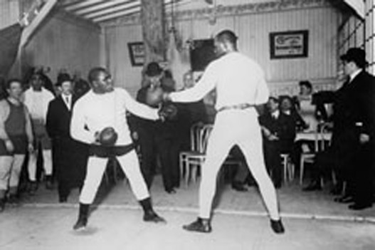 Legende boksa Lengford-sparing