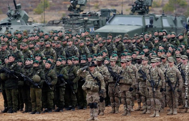 Četiri hiljade vojnika NATO-a na vežbama kod ruske granice Litvanija