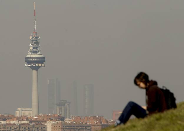 Las emisiones de gases contaminantes llegan a niveles récord, según la AIE 1297347143611