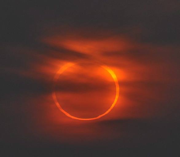 El eclipse anular más largo del milenio 1263559535598