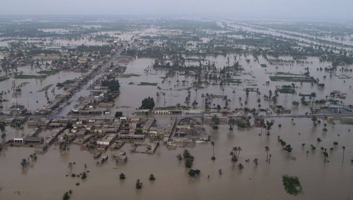 Las lluvias torrenciales dejan miles de muertos en Asia 1281006429988