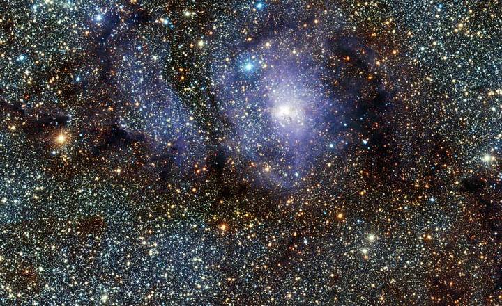 Supernovas, ¿la clave del origen de las estrellas? 1294250678700