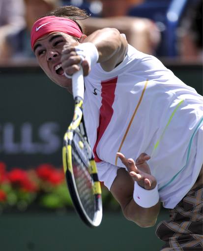 Rafa Nadal eliminado en las semifinales contra Ljubicic 1269122512390